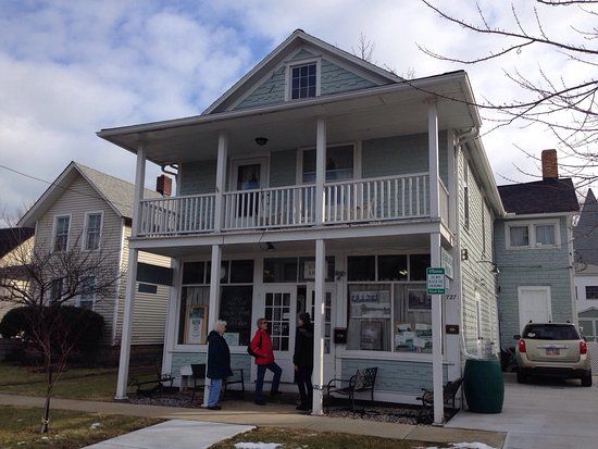 Vermilion News Print Shop Museum