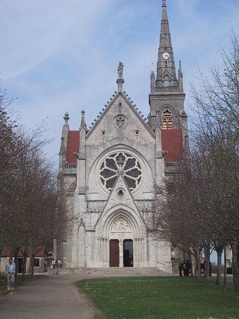 Sanctuaire Notre-Dame de Mont-Roland