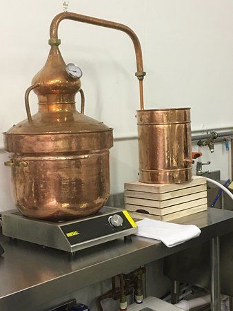 Winchester Distillery