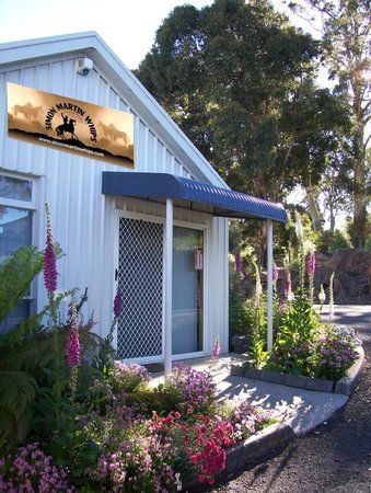 Simon Martin Whips & Leathercraft