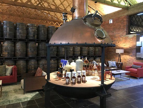 James Sedgwick Whisky Distillery