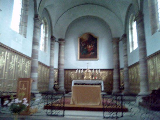 Église Saint-Laurent