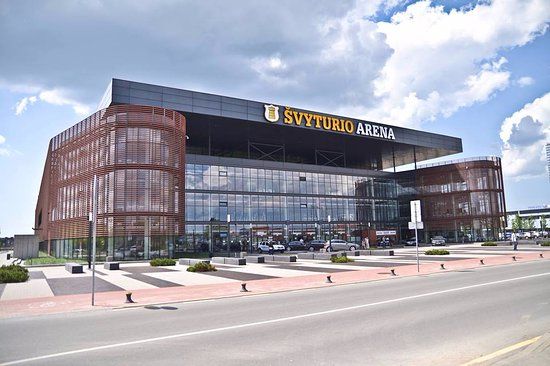 Svyturio Arena