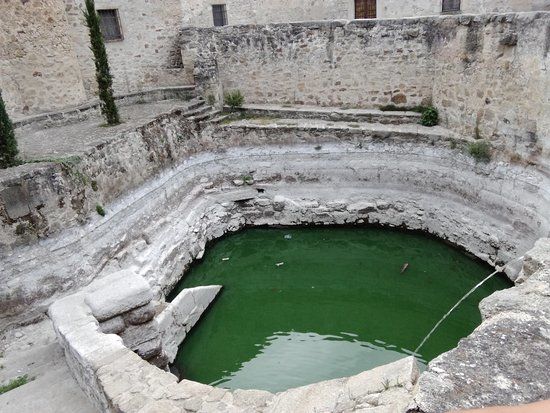 Aljibe Hispano-Musulman