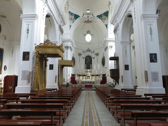 Chiesa Madre dei Santi Pietro e Paolo