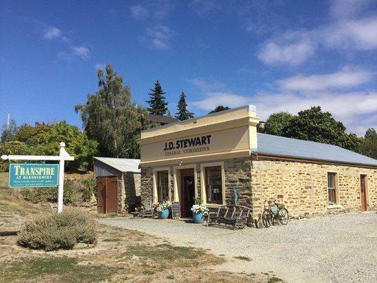 Transpire at Bannockburn