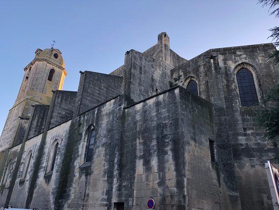Eglise Saint-Julien d'Arles
