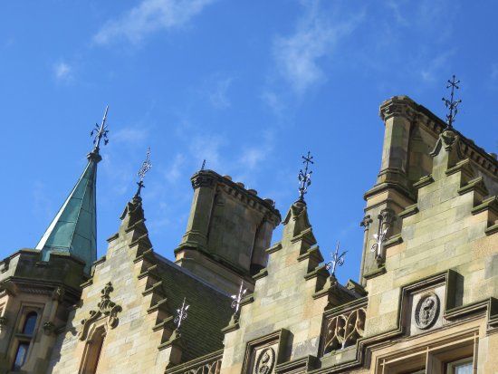 Dunfermline City Chambers