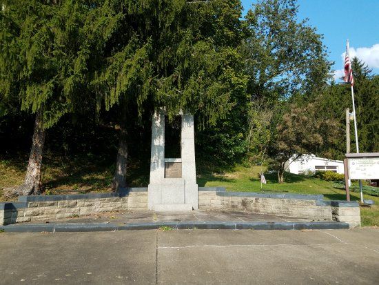 Shenandoah Airship Memorial Site