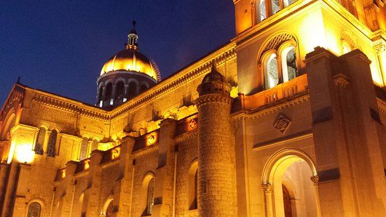 Templo Expiatorio Del Sagrado Corazon de Jesus