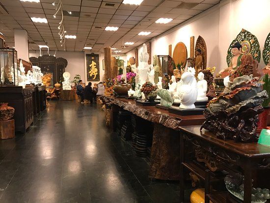 Sanyi Wood Sculpture Museum