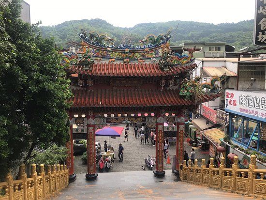 NanZhuang Old Street