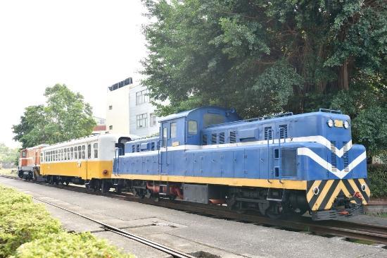 Miaoli Raiway Exhibition Hall