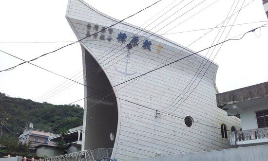 Changbin Jhangyuan Church