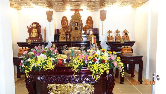 Donghe Yu Huang Temple