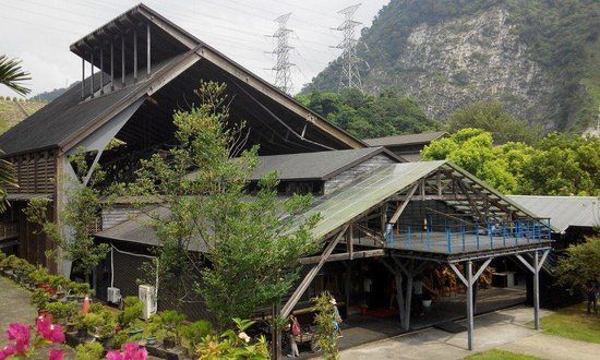 Checheng Logging Exhibition Hall