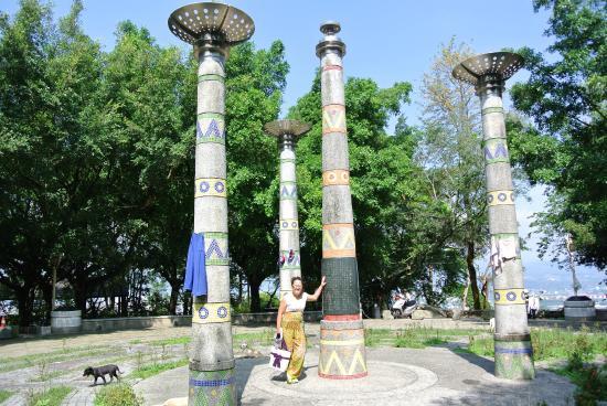 Geographic Center Stela of Taiwan