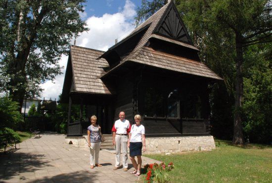 Stefan Zeromski Museum in Naleczow