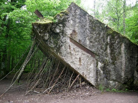 Führerhauptquartier Wolfsschanze