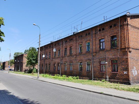 Osada przemysłowa w Żyrardowie