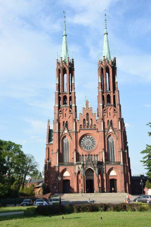 Kosciol Matki Bozej Pocieszenia