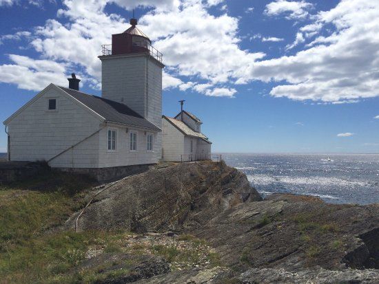 Langoytangen Lighthouse