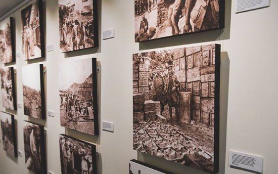 mini Military Museum