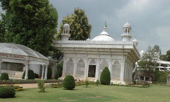 Abu Vishwa Temple