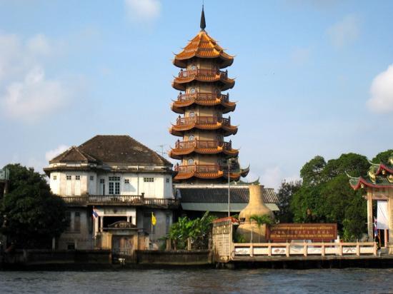Che Chin Khor Temple and Pagoda