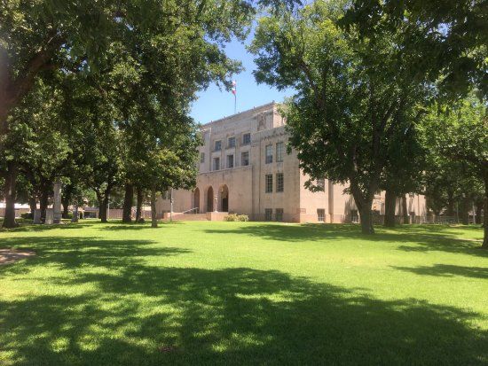 Young County Court House