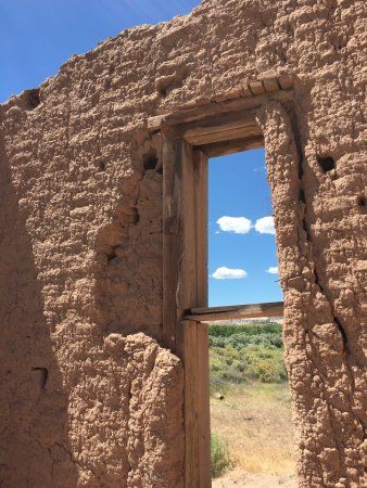 Santa Rosa de Lima Church Ruins