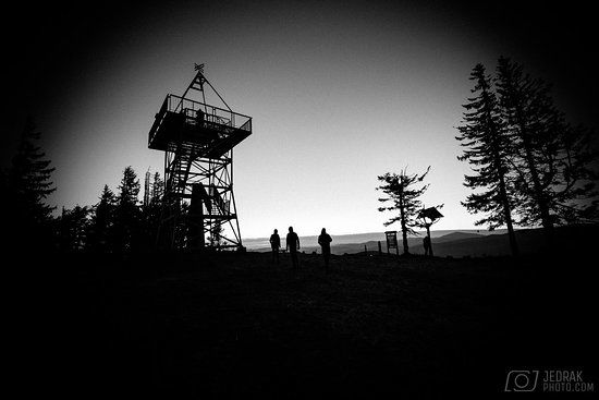 Rezerwat przyrody Barania Góra