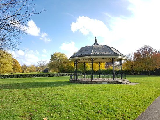 Phillips Memorial Cloister