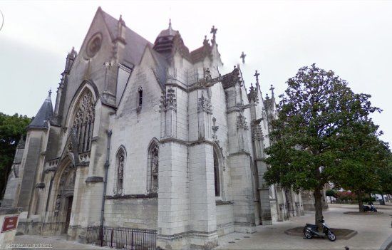 Eglise Notre-Dame La Riche