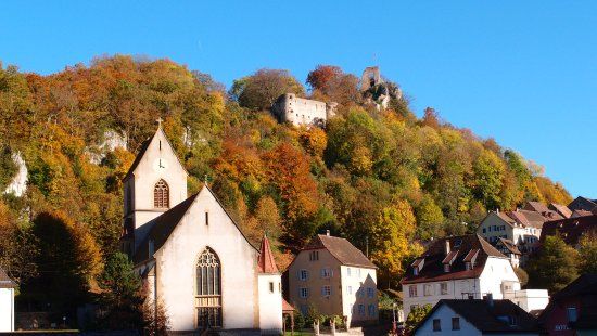 église Saint-Bernard-de-Menthon de Ferrette