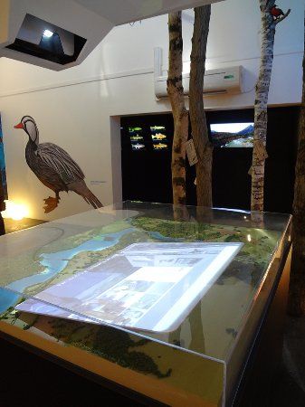 Centro de Visitantes Angostura del Biobio