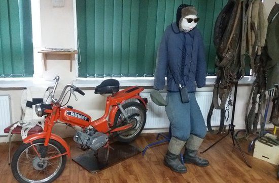 Muzeum PGR Bolegorzyn