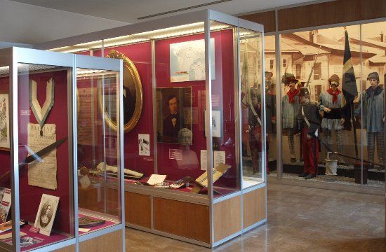 Espace museal de Thones