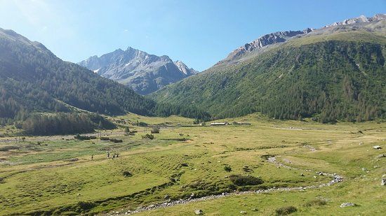 Cascata della Val Nera