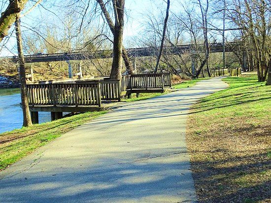 French Broad River Park
