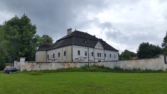 Castle of Ostrolucky