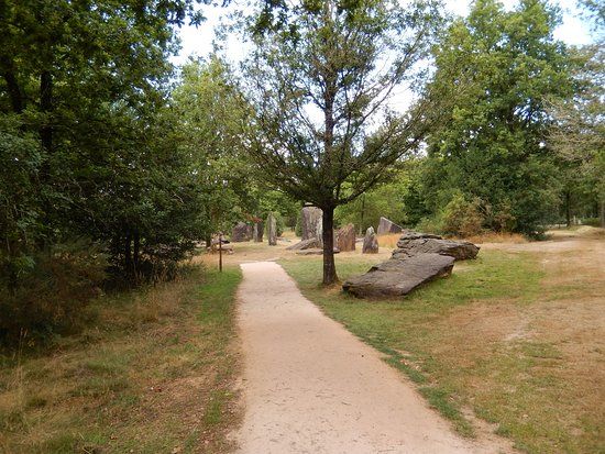 Mégalithes de Monténeuf