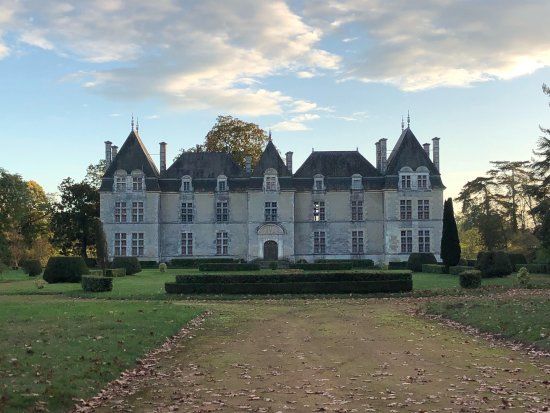 Chateau de Ravignan