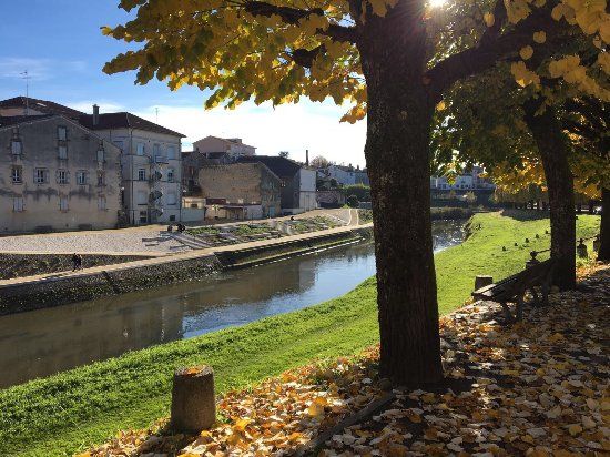 Berges de la Midouze