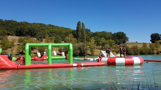 Lac de Saint-Sernin