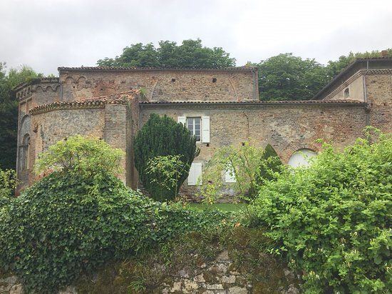 Abbaye de Combelongue