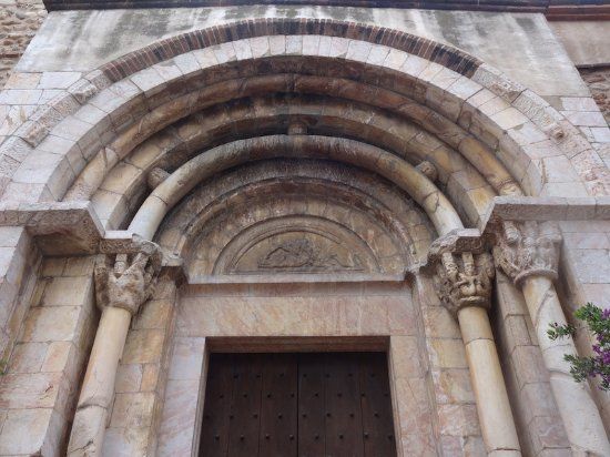 Eglise de l'Assomption de la Vierge de Toulouges