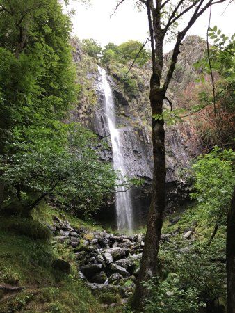 Cascade de Faillitoux