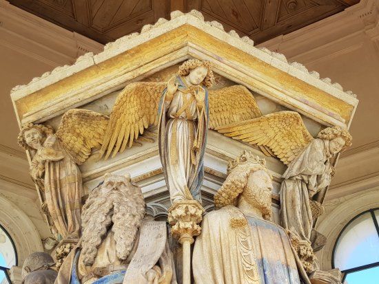 Chartreuse de Champmol et Puits de Moïse