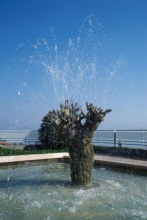 Fontana L'Albero dell'Acqua